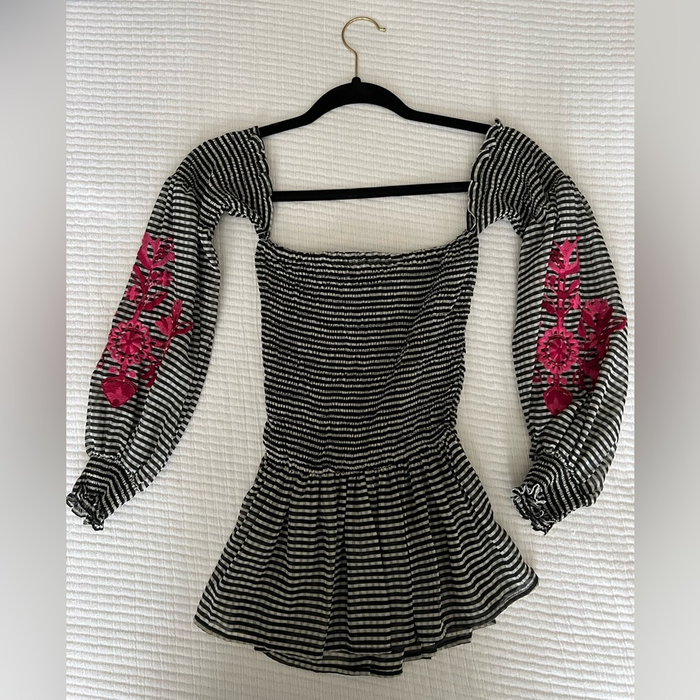 ban jars XS blouse